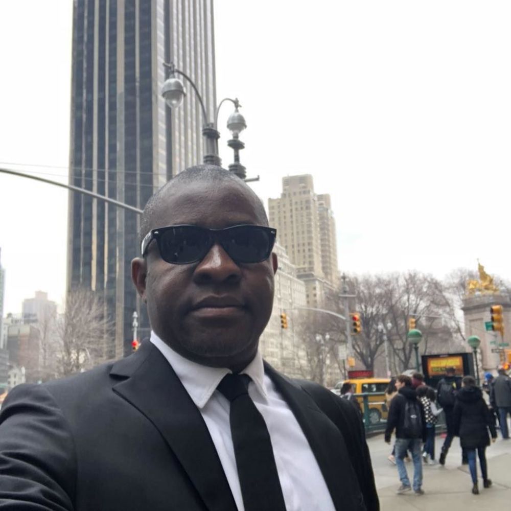 Meet your Posher, Nwike